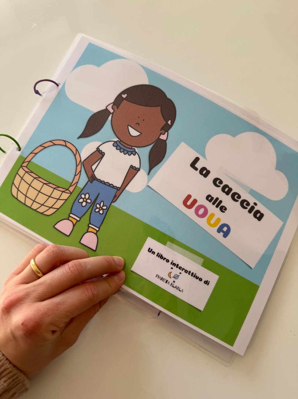 Alla scoperta di “La caccia alle&nbsp;uova”